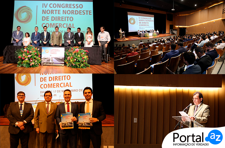 IV Congresso Norte e Nordeste de Direito Comercial
