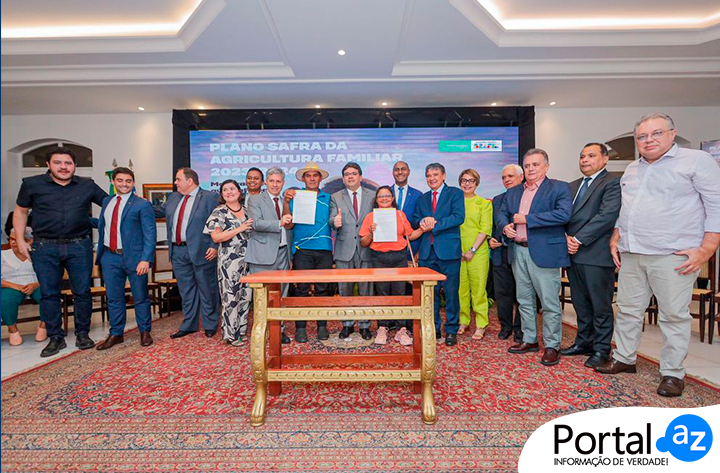 Lançamento Plano Safra