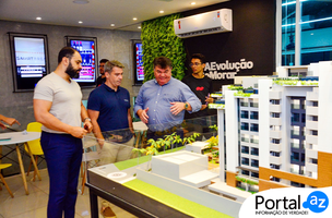 Mercado Imobiliário Teresinense (Foto: Divulgação/Reprodução)
