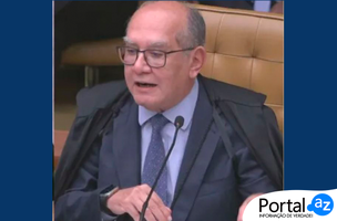 Ministro Gilmar considera proposta do Senado inconstitucional (Foto: Reprodução/Internet)
