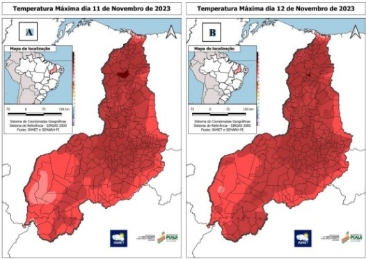 Onda de calor