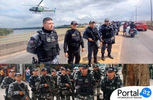 Operação Força Total (Foto: Governo do Piauí)