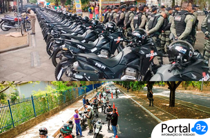 Operação Força Total (Foto: Governo do Piauí)