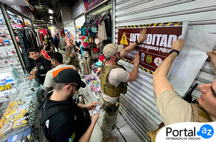 Operação Interditados 8 (Foto: Polícia Civil)