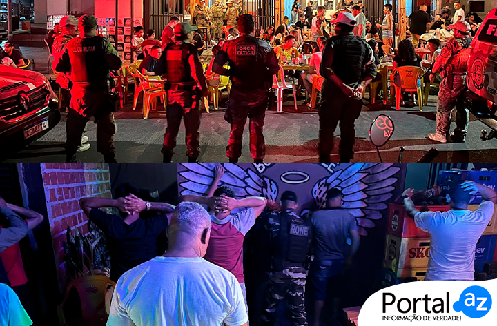 Operação Silêncio e Paz