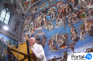 Papa Francisco (Foto: Vatican Media/Pool/Spaziani/Mondadori Portfolio via Getty Images)