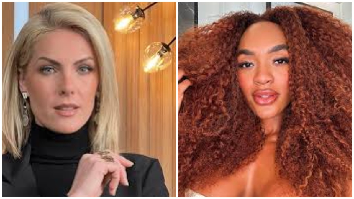 Patricia Ramos e Ana Hickmann