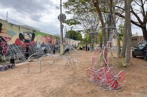 Prefeitura de Teresina vai inaugurar a decoração natalina nesta sexta (Foto: Reprodução)