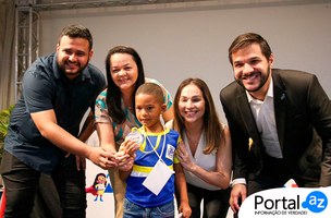 Prêmio Alfa-10 (Foto: Governo do Piauí)