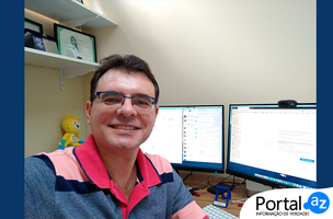 professor e pesquisador Vinicius Ponte Machado (Foto: Governo do Piauí)