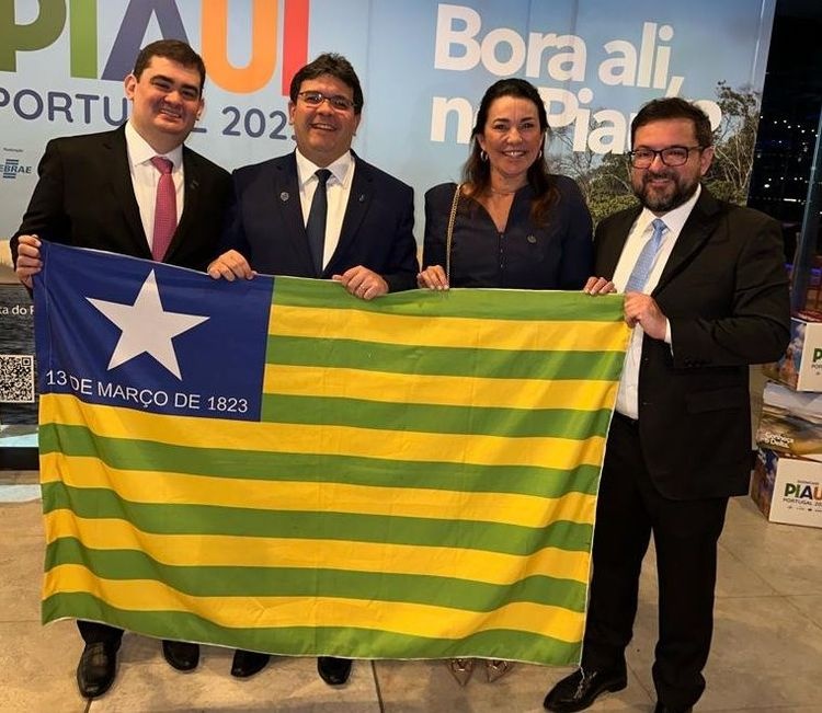 Rafael Fonteles em Lisboa