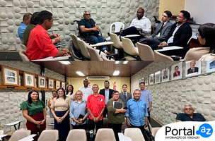 Regulaziração Fundiária (Foto: Governo do Piauí)