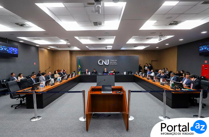 Reunião do CNJ que decidiu investigar o juiz que acusou Lula