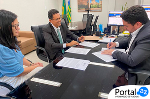 Sead e Ufdpar (Foto: Governo do Piauí)