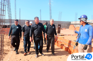 Secretário de Segurança (Foto: Governo do Piauí)