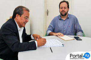 Secretário de Transporte (Foto: Governo do Piauí)