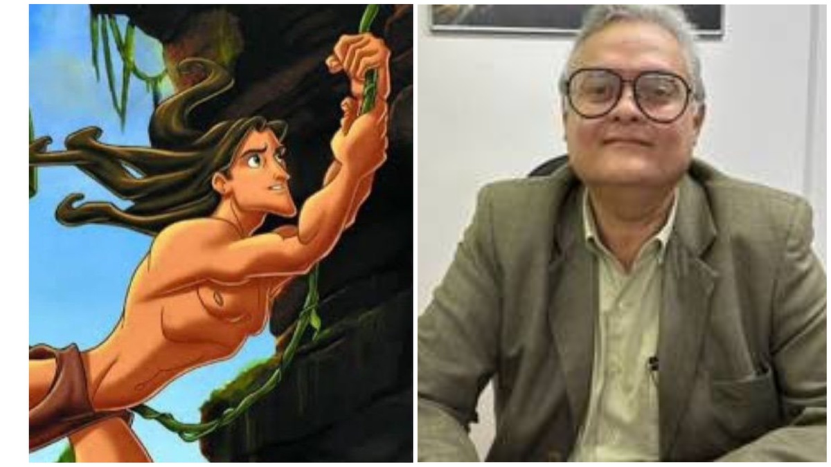 Tarzan enfrentando Admilson. A missão é tirar o agora ex-secretário do grupo de WhatsApp