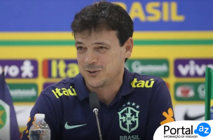 Técnico anuncia a lista de convocados para os jogos das eliminatórias (Foto: Victor Silva/CBF)