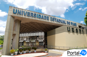 Uespi (Foto: Governo do Piauí/Edição PortalAZ)