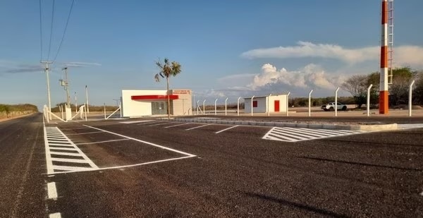 Aeroporto de Barra Grande