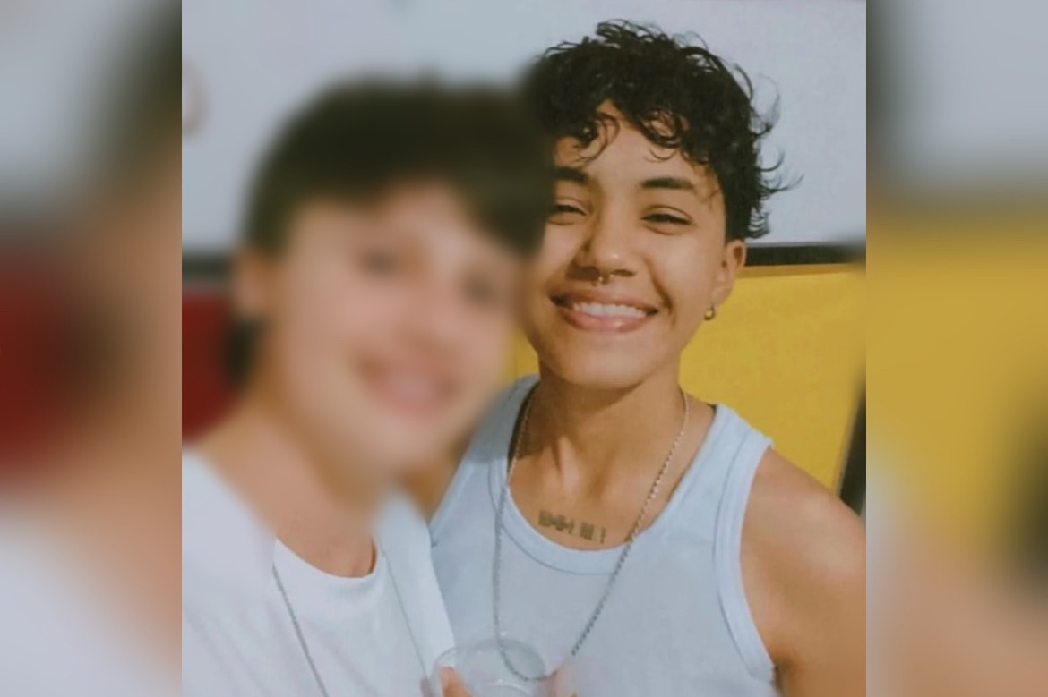 Ana Carolina havia se mudado para Maranhãozinho há poucos meses, para viver com a namorada