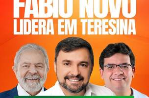 Avaliado sozinho, Fábio Novo está muito atrás de Silvio Mendes. Então, a jogada é usar Lula e Rafael (Foto: Reprodução)