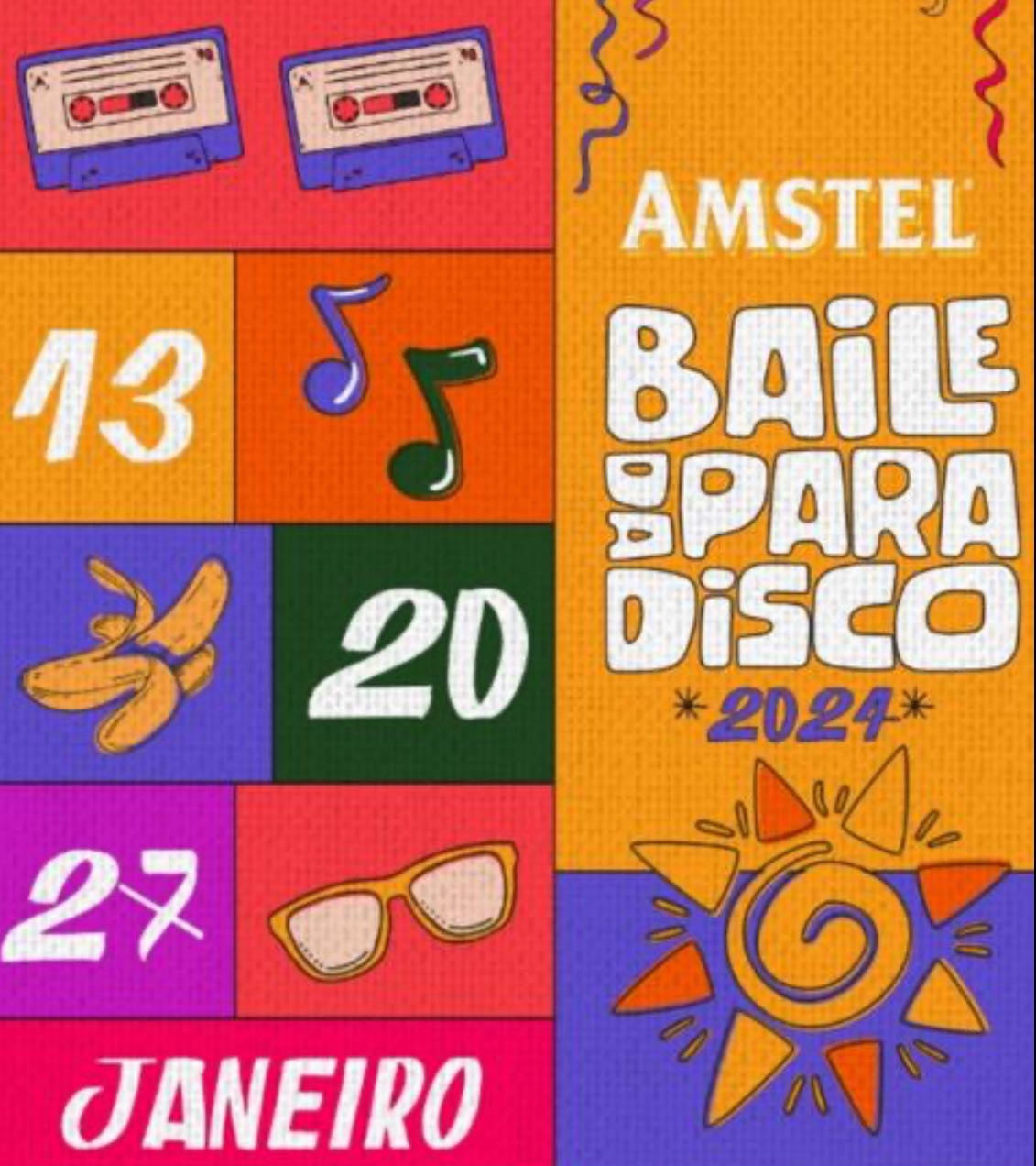 Baile da Paradisco