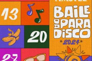 Baile da Paradisco