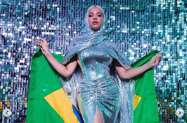 Beyoncé veio de surpresa ao Brasil divulgar seu documentário na Bahia