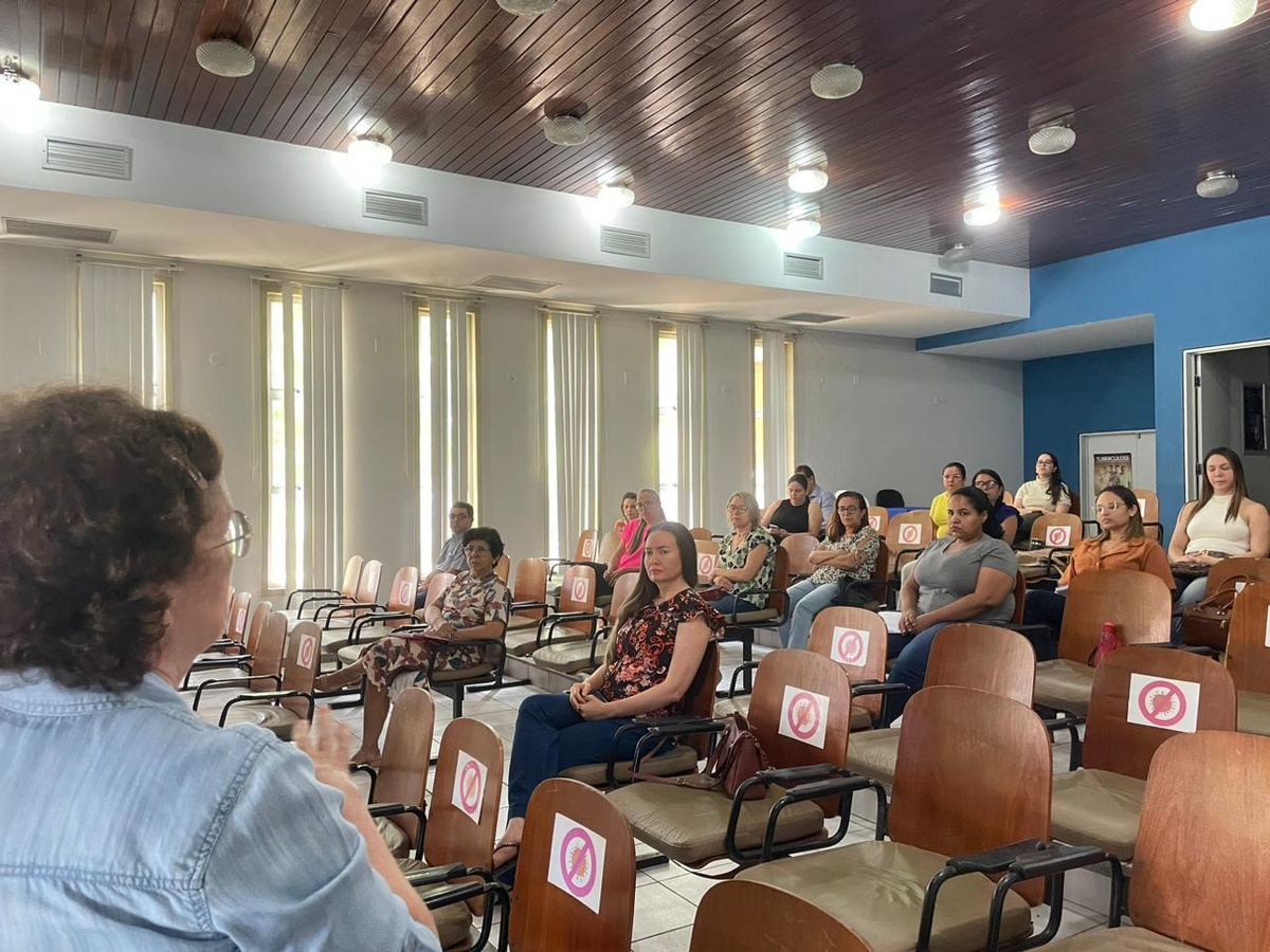 Capacitação para ambulatório do luto