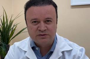 De aniversário hoje, Paulo Márcio passa a data com a família. Enquanto isso o MDB não sabe o que fazer com o crescimento de sua candidatura. (Foto: Reprodução)