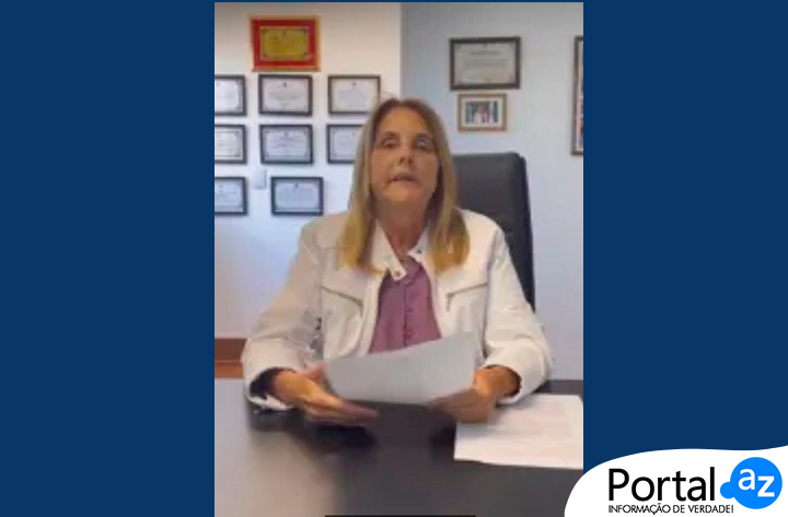 Deputada Lucinha já foi afastada pela justiça do Rio por suspeitas de envolvimento com a milícia do Zinho