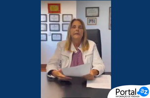 Deputada Lucinha já foi afastada pela justiça do Rio por suspeitas de envolvimento com a milícia do Zinho (Foto: Reprodução)