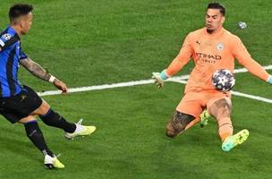 Ederson (Foto: Reprodução/CNN Brasil)
