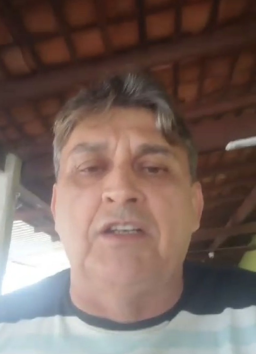 Ex-prefeito Ronaldo Castelo Branco já foi até preso; responde a muitos processos. Mas se proclama honesto.