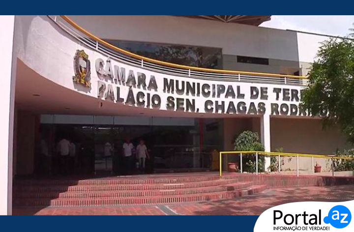 Fachada Camara Municipal