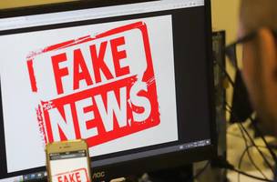 fake news (Foto: stf)