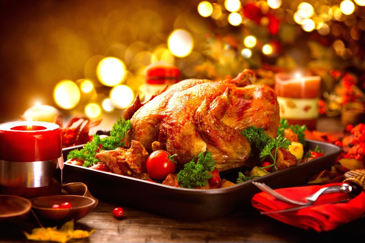 Faltou o peru de Natal nas lojas de Teresina