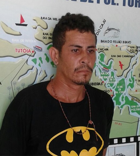 Francisco Marcos Rodrigues da Silva, conhecido como 'Pirriti"
