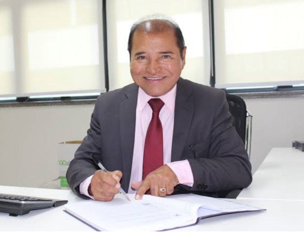 Juiz Dioclecio Sousa foto TJ