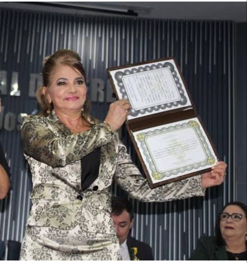 Juíza Maria Luiza uma das possíveis escolhas para vaga de desembargadora