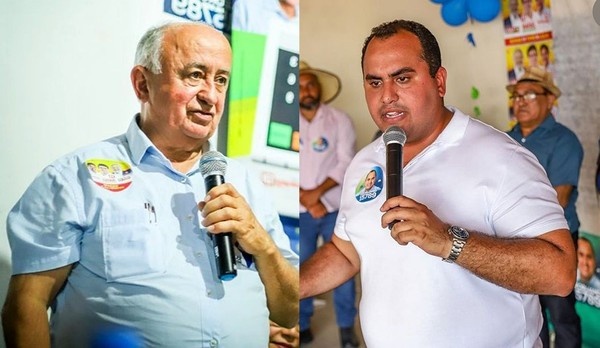 Júlio César faz o rateio de suas emendas com o filho o deputado Georgiano. Mas na relação também não tem seus nomes