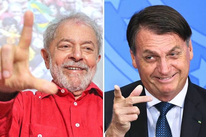 Lula e Bolsonaro viajarão pelo país para ajudar os candidatos a prefeito