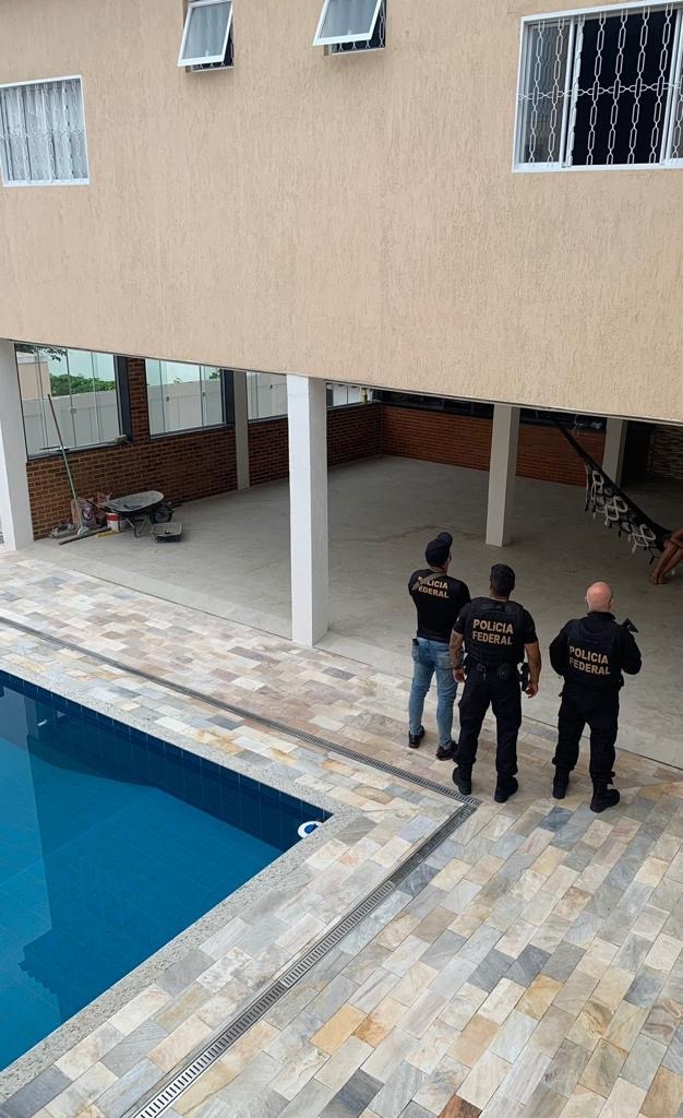 Mandados foram cumpridos em vários estados do país