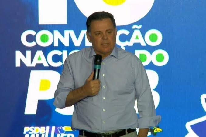 Marcone Perilo, o novo presidente nacional do PSDB
