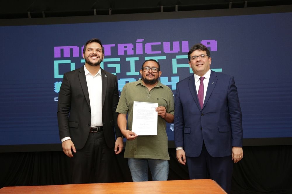 Matriculas 100% online