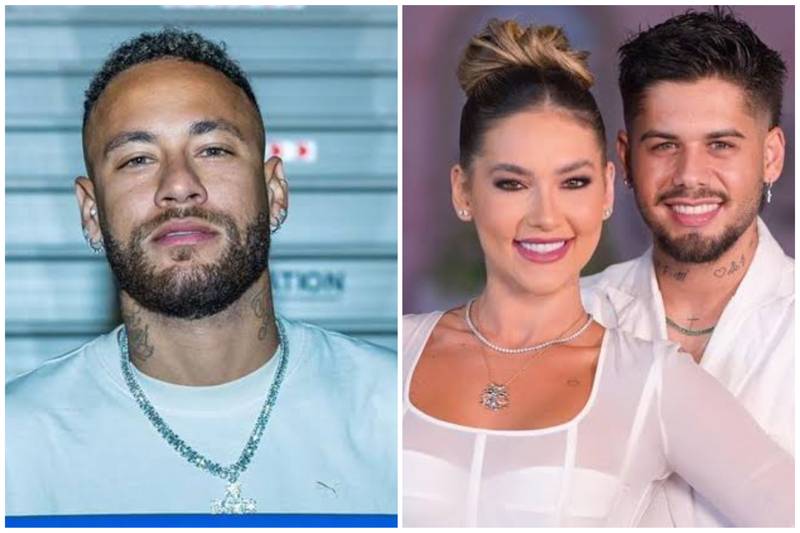 Virgínia Fonseca dança na frente de Neymar e deixa suposto climão no Cruzeiro Portal AZ
