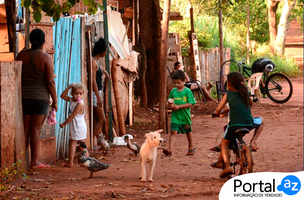 Nivel de pobreza (Foto: Reprodução)