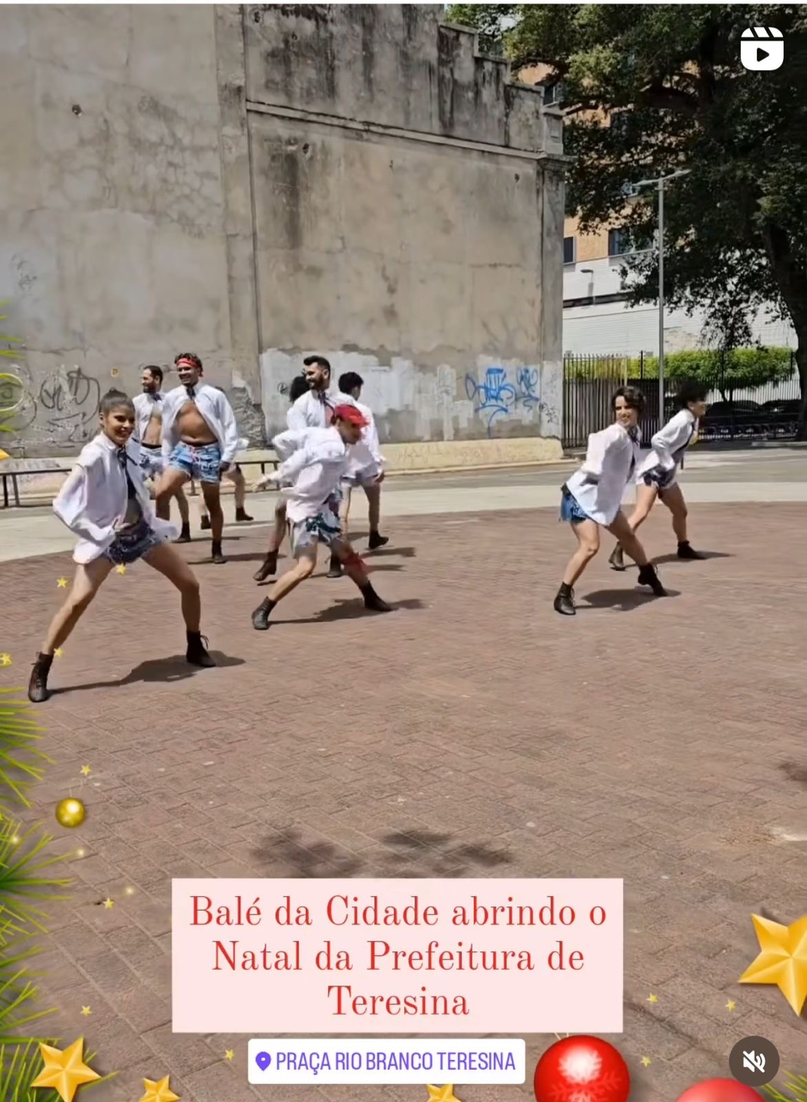 Onde é isso? Alguém jurava que seria no sanatório. E pagaram quanto ?
