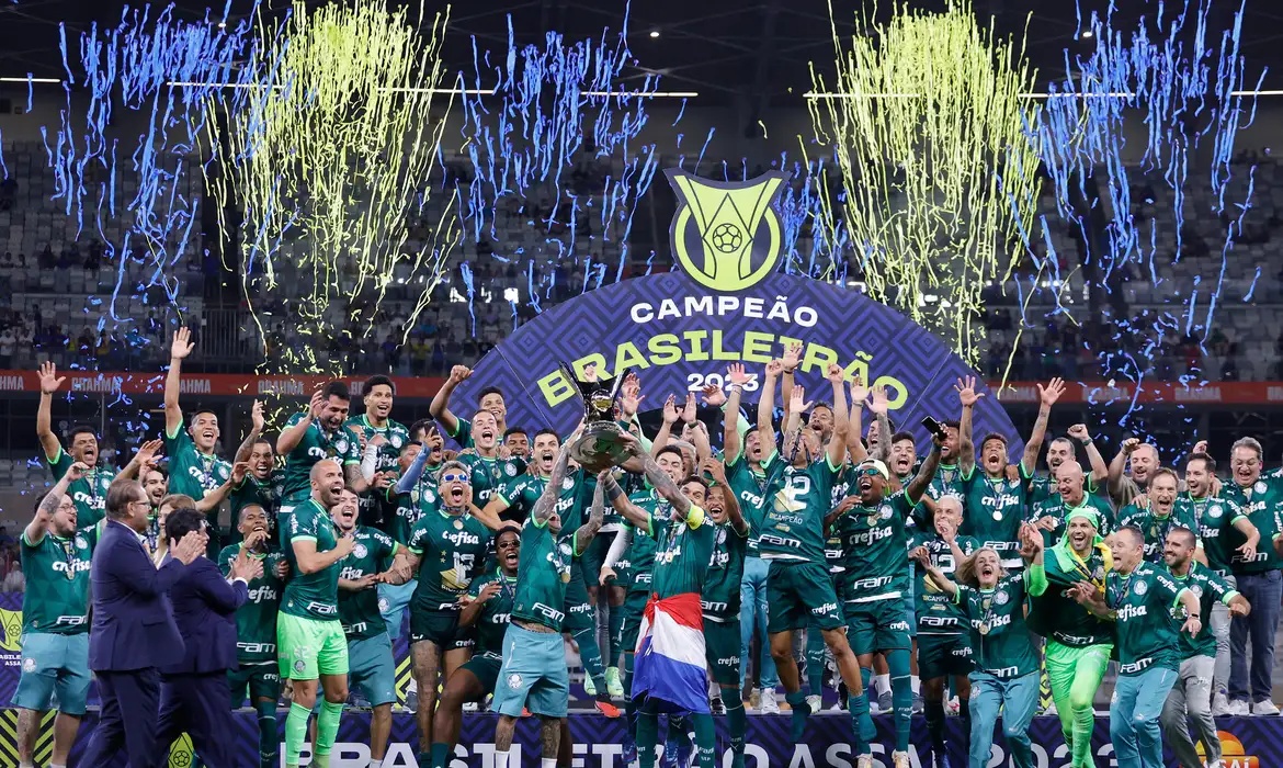 Palmeiras campeão